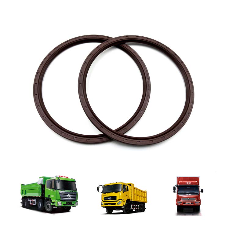 Selo de óleo de esqueleto para selo de óleo de caminhão Howo isuzu