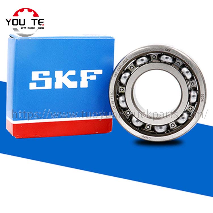 Rolamento rígido de esferas SKF 6000ZZ