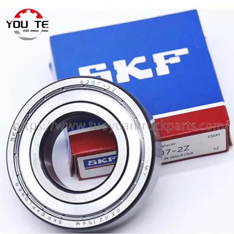 Rolamentos rígidos de esferas 6201 6202 6203 6204 6205 6008 6208 6209 ZZ 2RS C3 SKF
