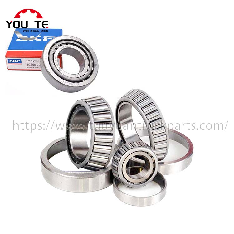 Rolamento de rolos cônicos SKF 32305 32306 32307 32308 Rolamentos de rolos cônicos para metalurgia