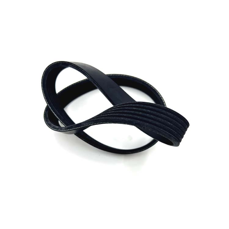Correia Poly V Dentes com Nervuras Correia V Pk para motor