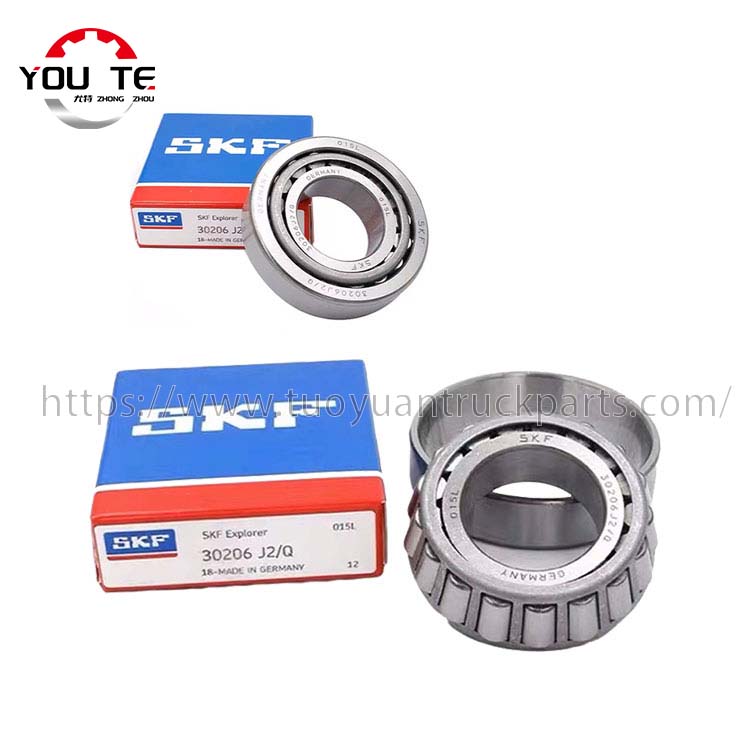 SKF 30613 30614 30615 30616 Rolamento de rolos cônicos para carro, motocicleta