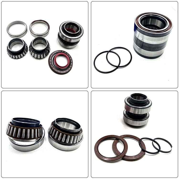 Conjunto da junta do cubo da roda SKF FAG