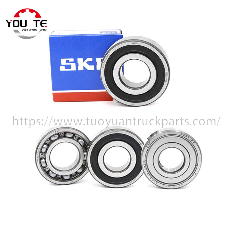 Rolamento miniatura SKF 696 620 625 626 627 607 608 zz 684 2rs Rolamentos rígidos de esferas para portas deslizantes