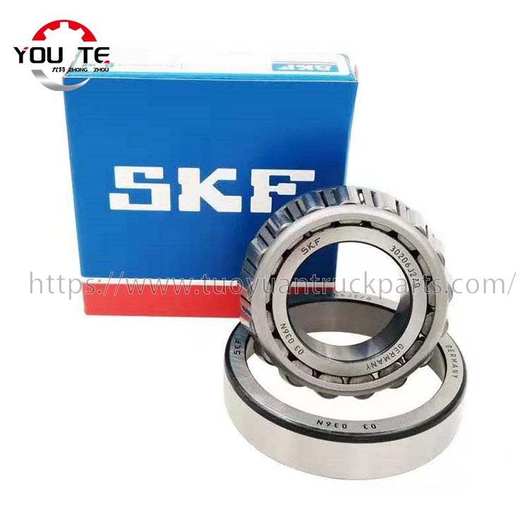 Rolamento de rolos cônicos SKF para motocicleta 31311 31312 31313 31314 Rolamentos de rolos cônicos para carro